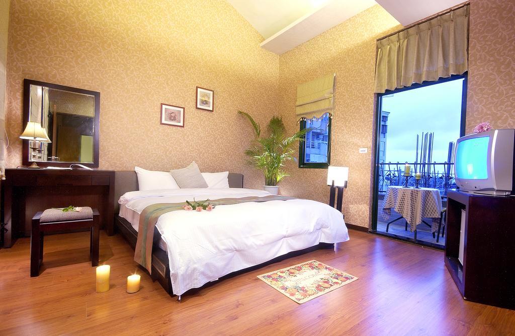 Apartamento Guan Jing Lou Garden Dongshan  Exterior foto